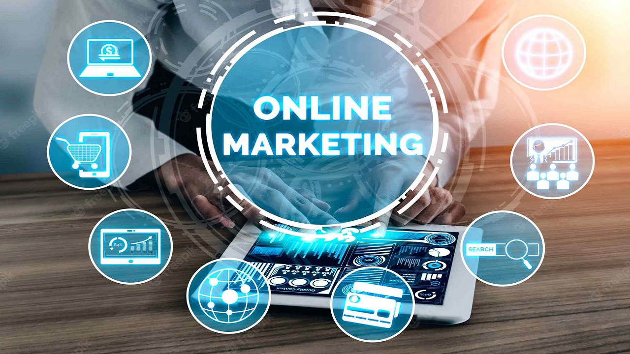 Ngành Marketing online làm gì?