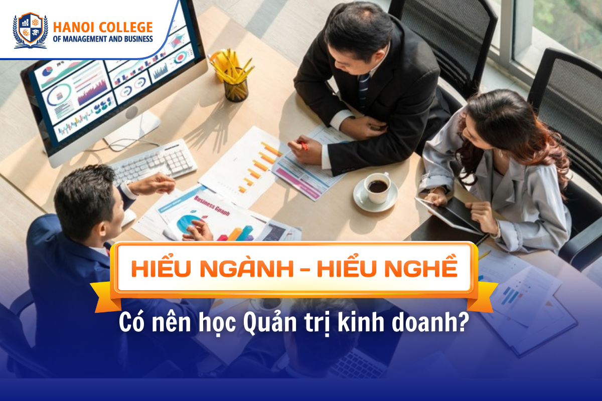 Có nên học Quản trị kinh doanh