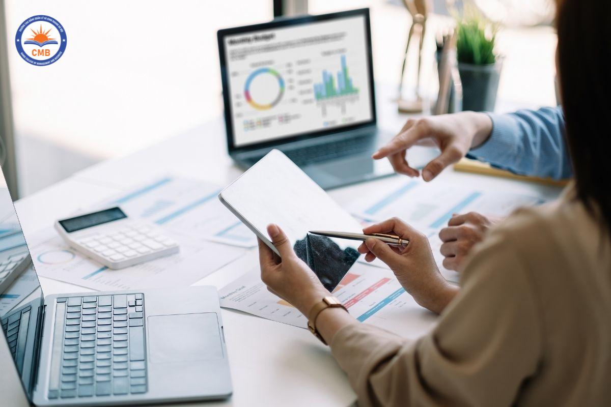 Quản trị Marketing được xem là “miền đất hứa” cho các bạn trẻ năng động, sáng tạo