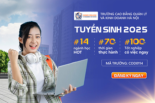 Trường Cao đẳng Quản lý và Kinh doanh Hà nội