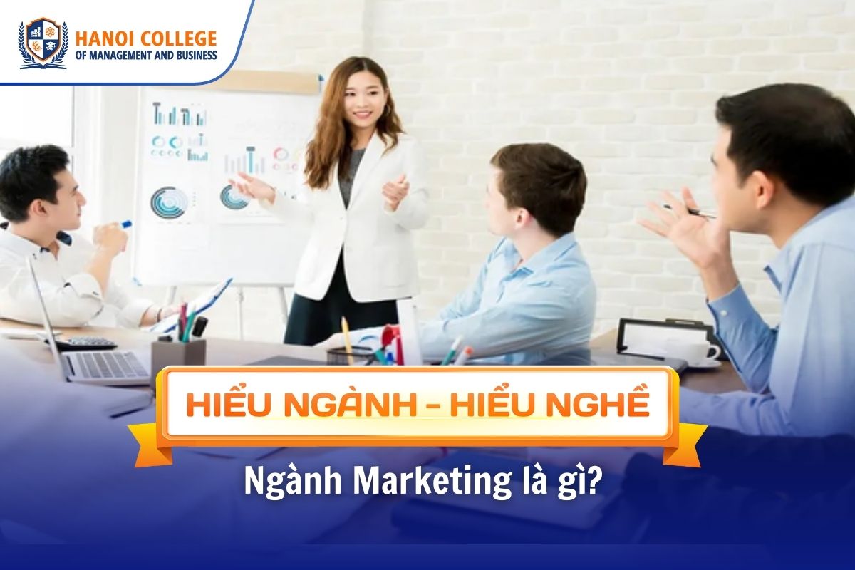 Tìm hiểu ngành Marketing