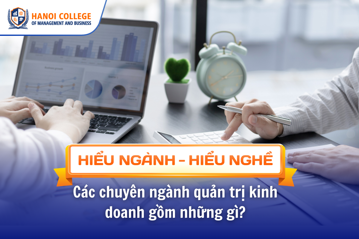 chuyên ngành quản trị kinh doanh