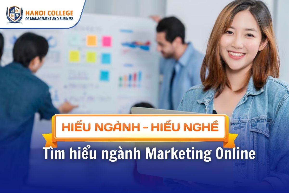 Ngành Marketing Online là gì