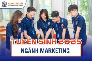 Tuyển sinh Cao đẳng chính quy ngành Marketing 2025 (2)