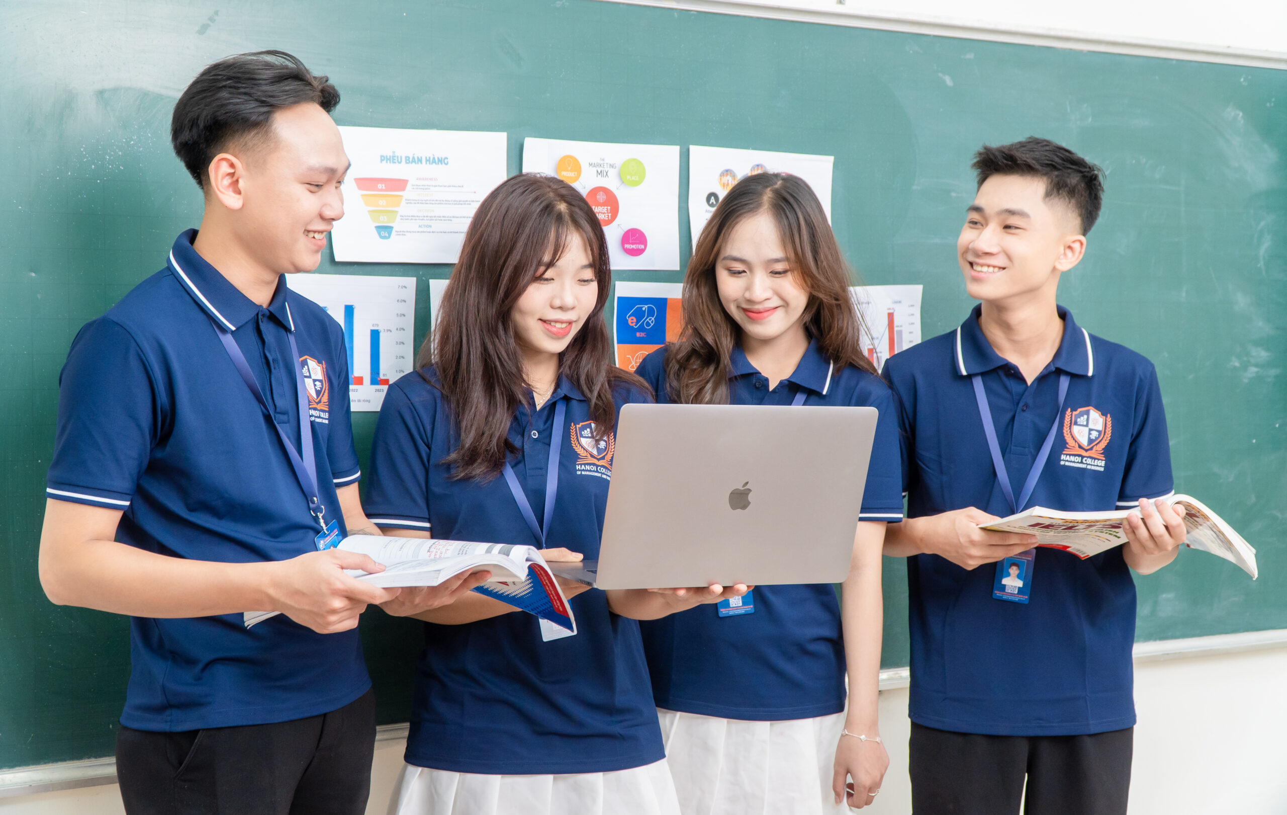Ngành Marketing