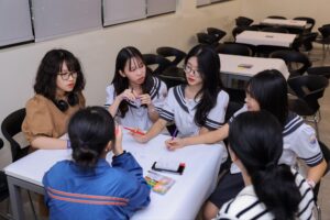 25% thí sinh nhập học chọn khối ngành Kinh doanh và Quản lý