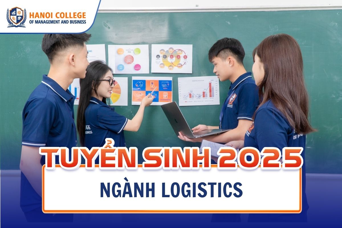 Tuyển sinh Cao đẳng chính quy ngành Logistics