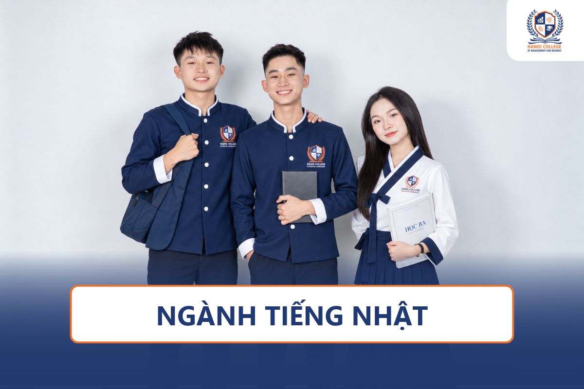 Ngành Ngành Ngôn ngữ Nhật - Hanoi College
